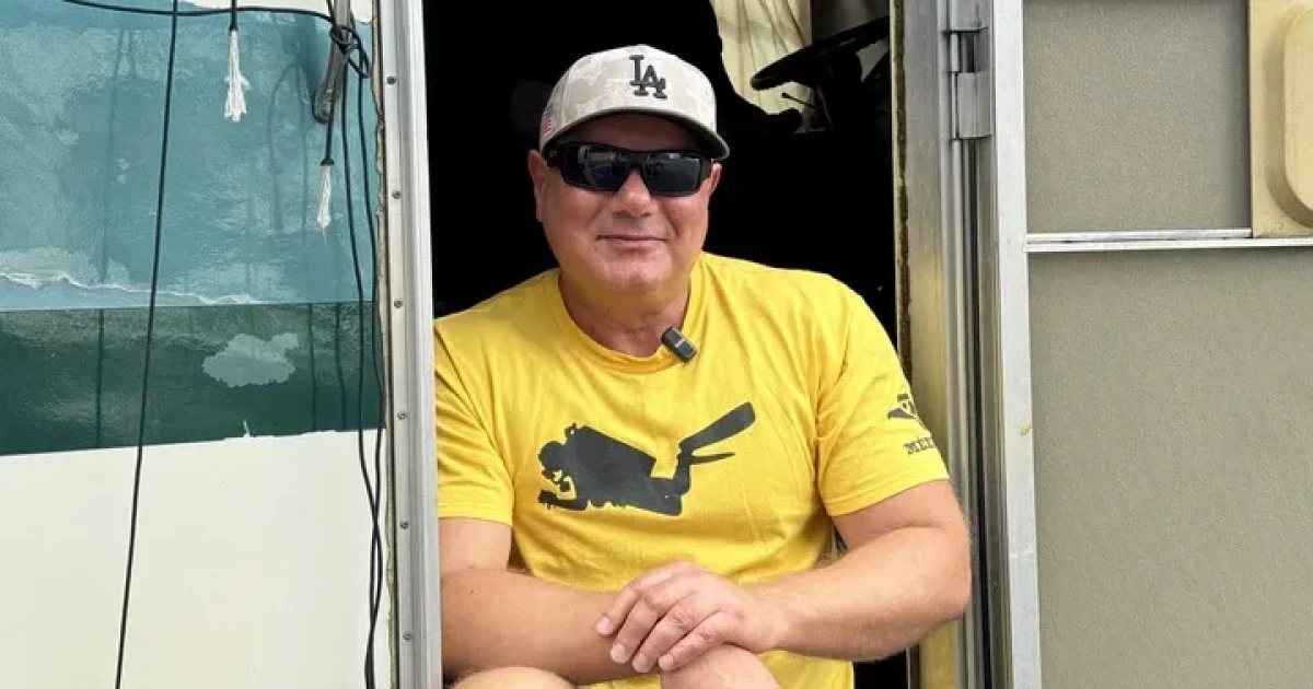 There’s a parking lot full of RVs in South LA. It’s part of the LA's effort to fight homelessness