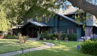 Altadena’s historic sites have never been fully documented. The LA Conservancy is fixing that