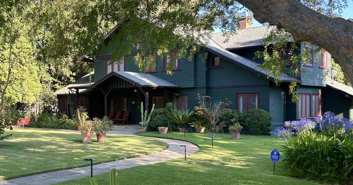 Altadena’s historic sites have never been fully documented. The LA Conservancy is fixing that