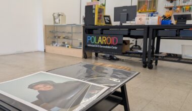 Community, play, nostalgia. East LA Film Shop is more than just a film lab