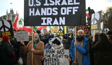 Iran airstrikes: What you should know about local protests and reaction