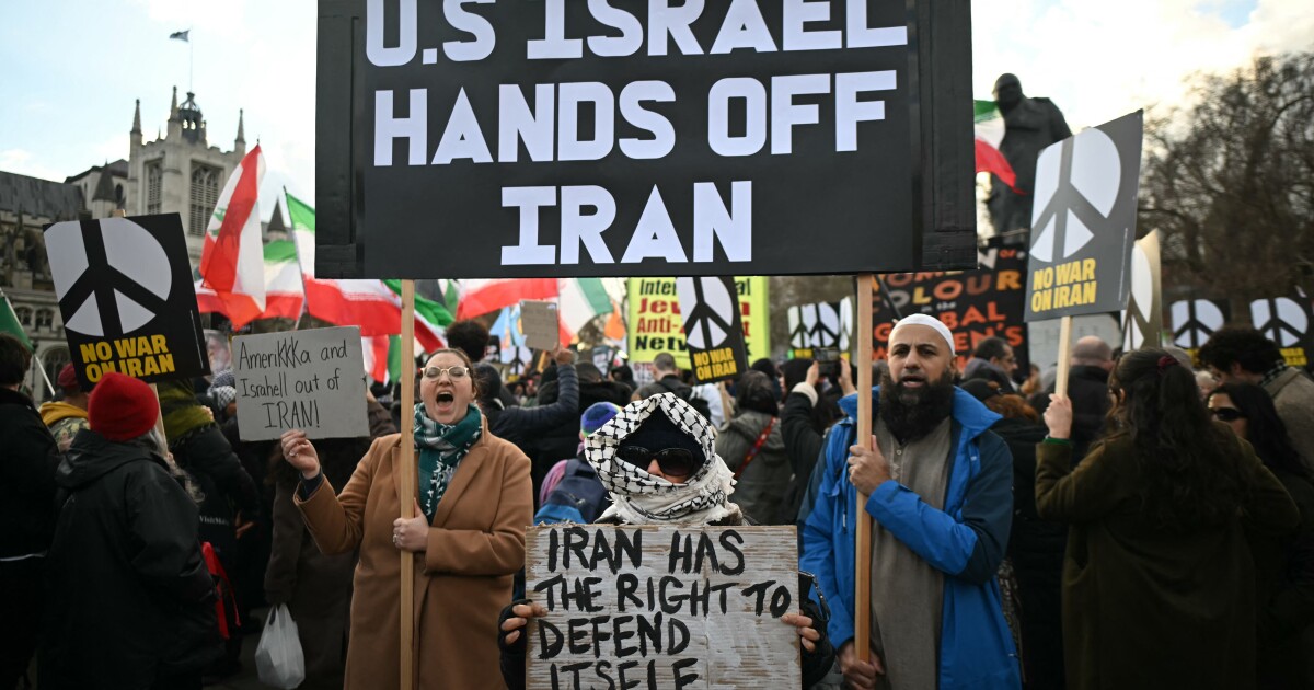 Iran airstrikes: What you should know about local protests and reaction