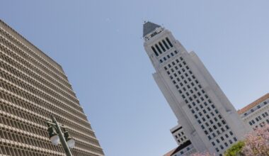 LA is on perilous financial footing, city controller says in new report