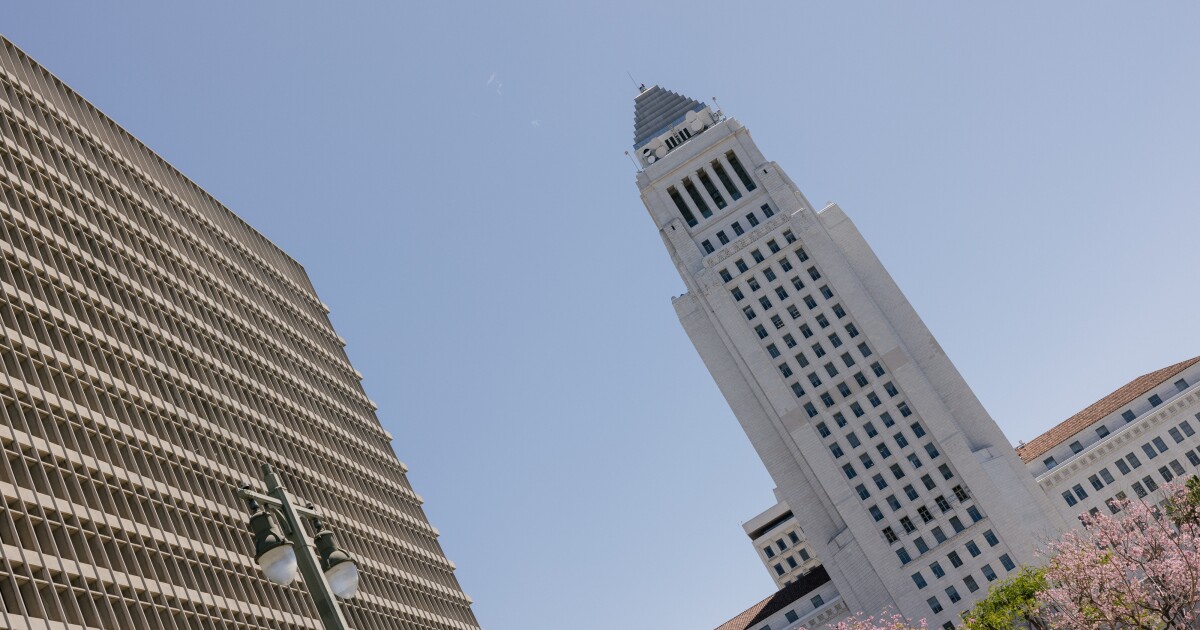 LA is on perilous financial footing, city controller says in new report