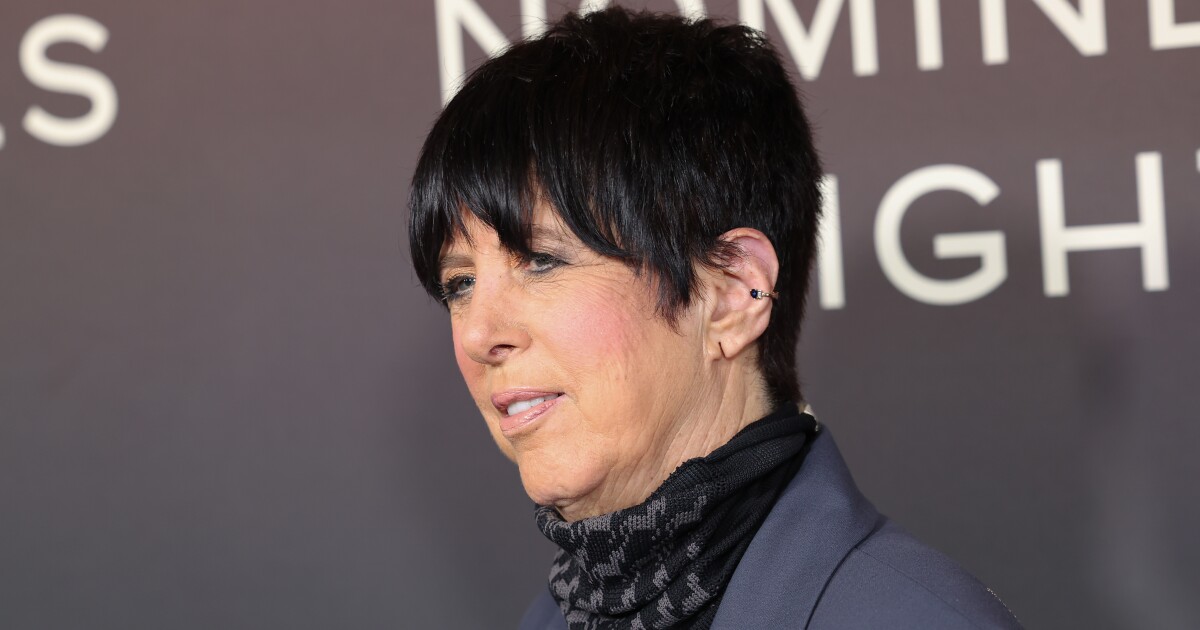 Diane Warren on Oscar nom