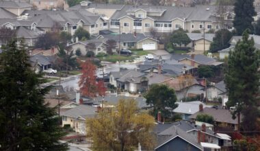 Series of small earthquakes rattle San Francisco Bay Area