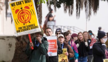 San Francisco parents juggle work and kids amid teachers strike
