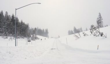 Snow drought set stage for California avalanche that trapped skiers