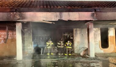 Brother of Pat Tillman pleads guilty to San Jose post office fire