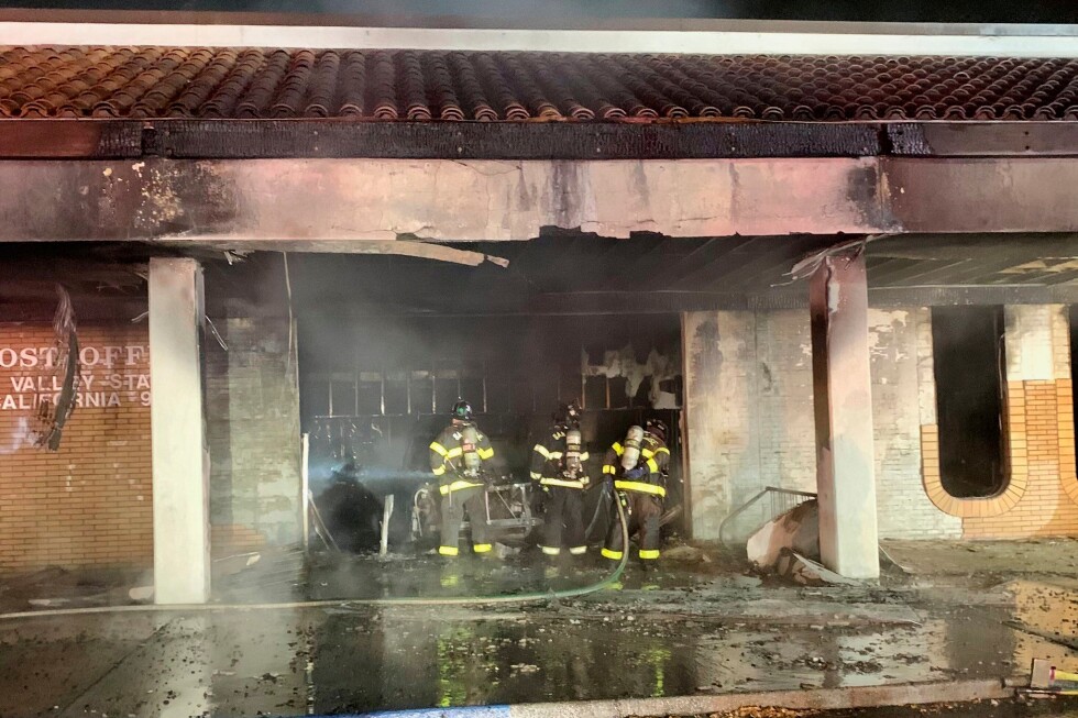 Brother of Pat Tillman pleads guilty to San Jose post office fire