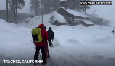 Snow drought helped set the stage for deadly California avalanche, leading to unstable conditions