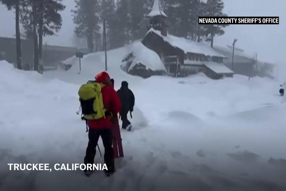 Snow drought helped set the stage for deadly California avalanche, leading to unstable conditions
