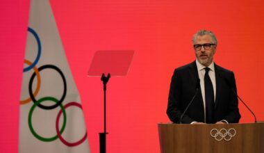 LA Mayor Bass joins calls for 2028 Olympics head Wasserman to leave over Epstein ties