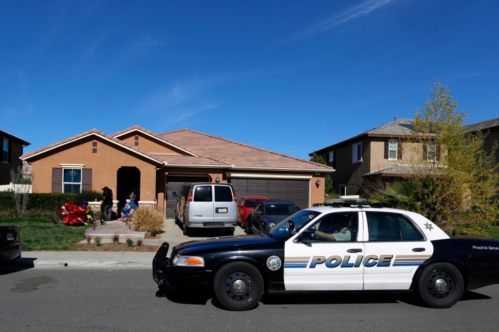 California county and agency reach $13.5 million settlement with six Turpin siblings