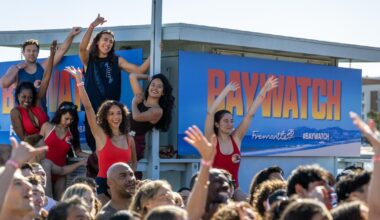 'Baywatch' casting call brings back ’90s with in-person auditions