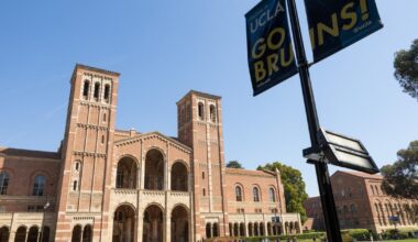 UCLA professor Mark Tramo's emails in Epstein files stir protest