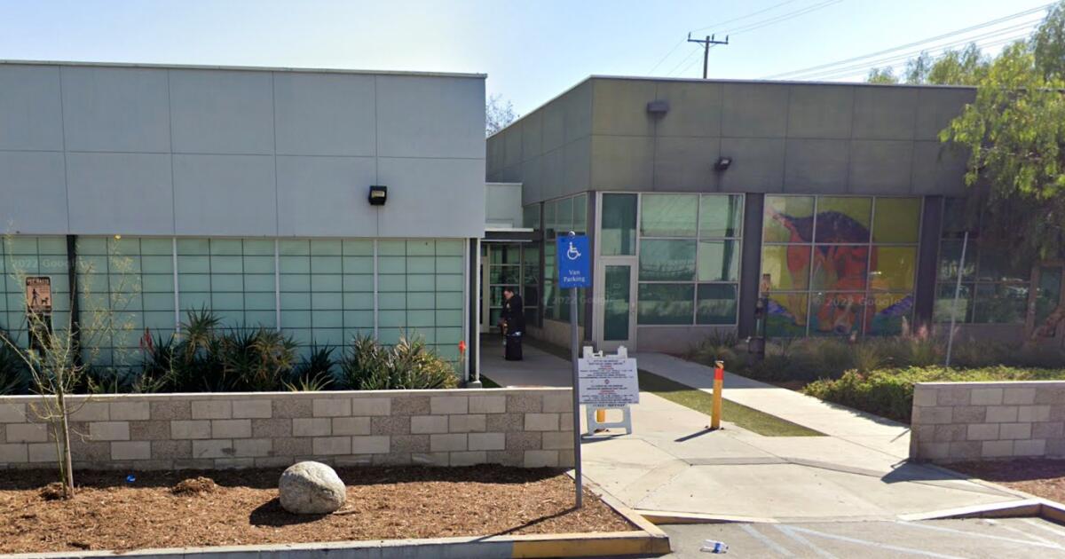 Woman bitten by dog at L.A. animal shelter wins $5.4-million verdict