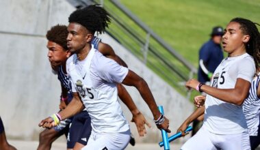 Prep talk: Servite sprinters ready for winter track championships