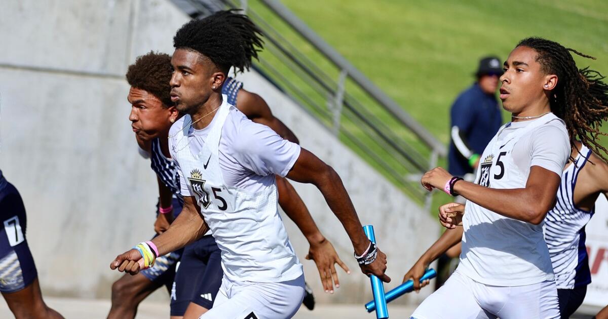 Prep talk: Servite sprinters ready for winter track championships