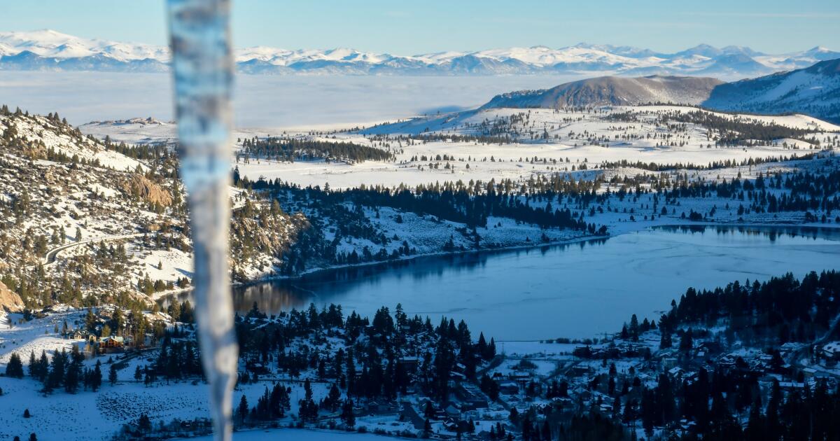 Like Mammoth without the crowds: A guide to June Lake
