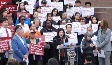 L.A. County officials push new sales tax to offset Trump health cuts