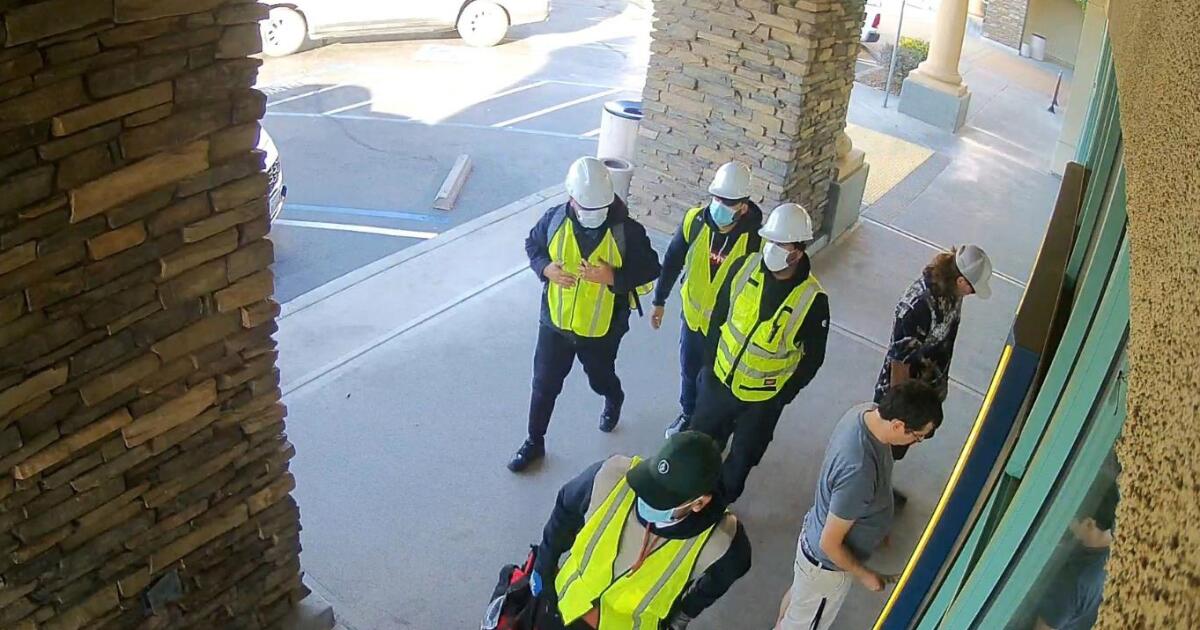 Chilean robbery crew used disguises to break into banks, ATMs