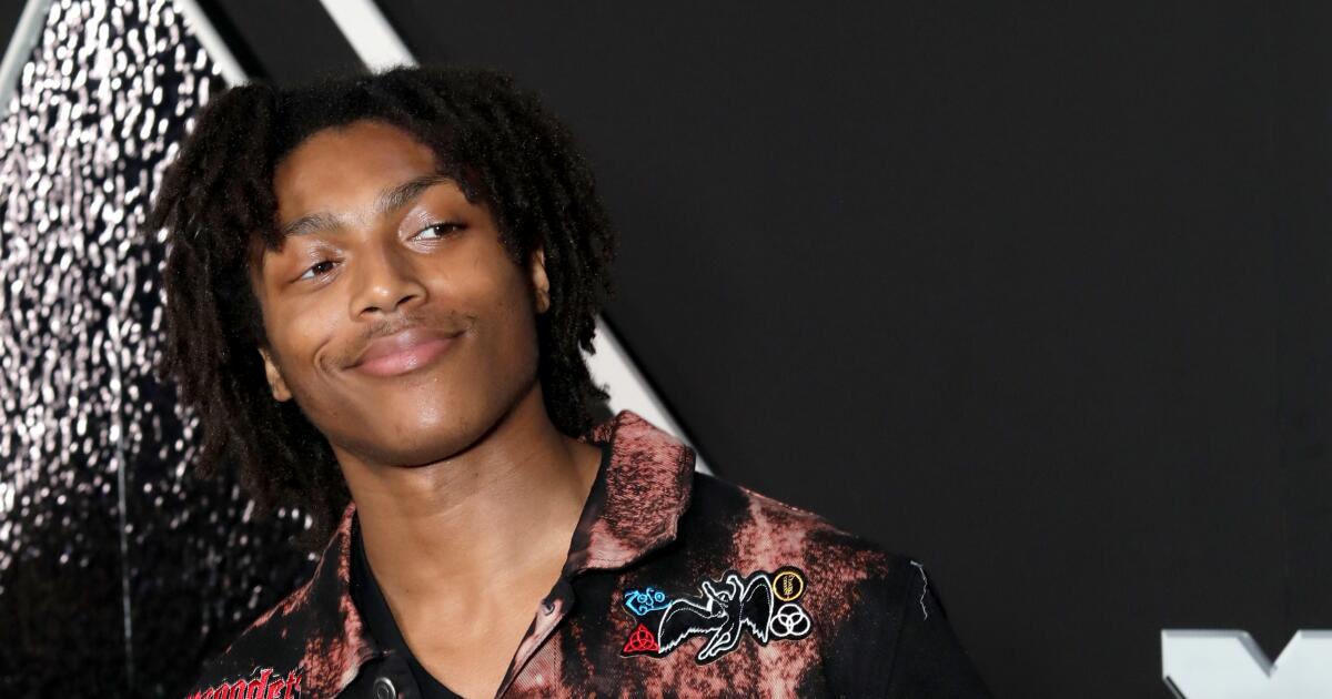 Lil Jon's son Nathan Smith, a.k.a. DJ Young Slade, dead at 27