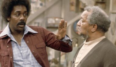 Demond Wilson dead: 'Sanford and Son' actor was 79