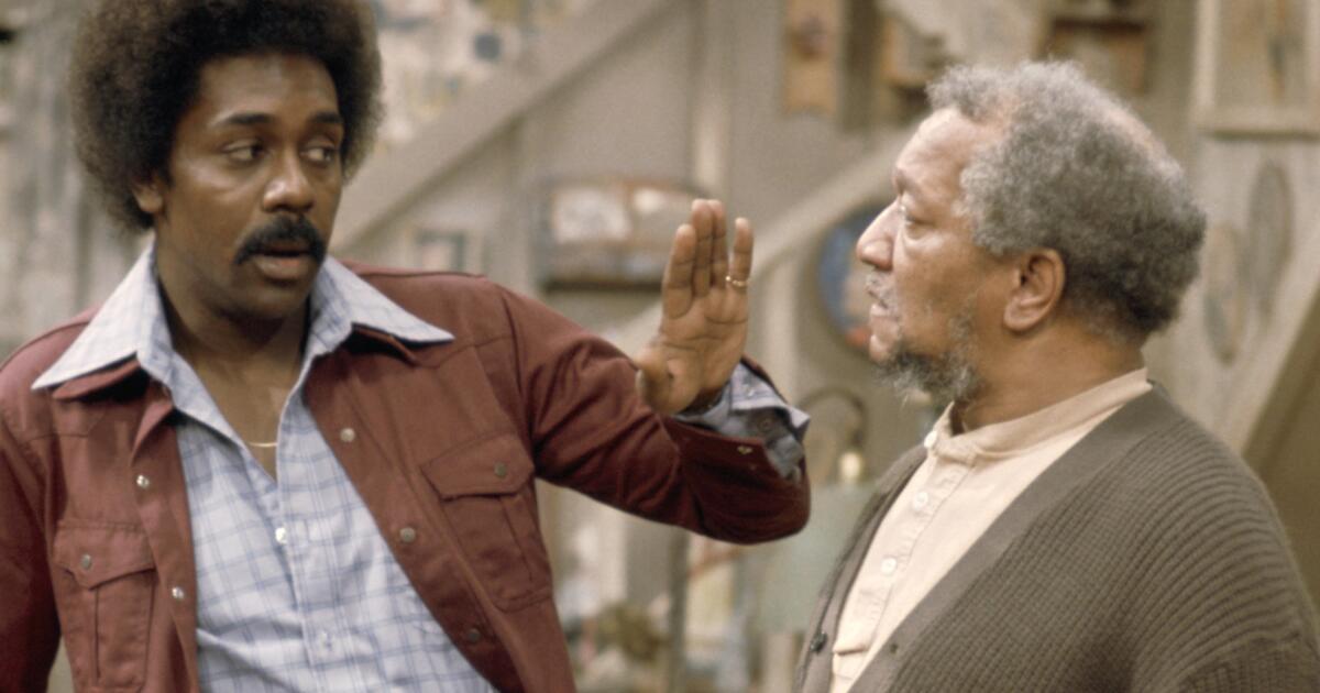 Demond Wilson dead: 'Sanford and Son' actor was 79