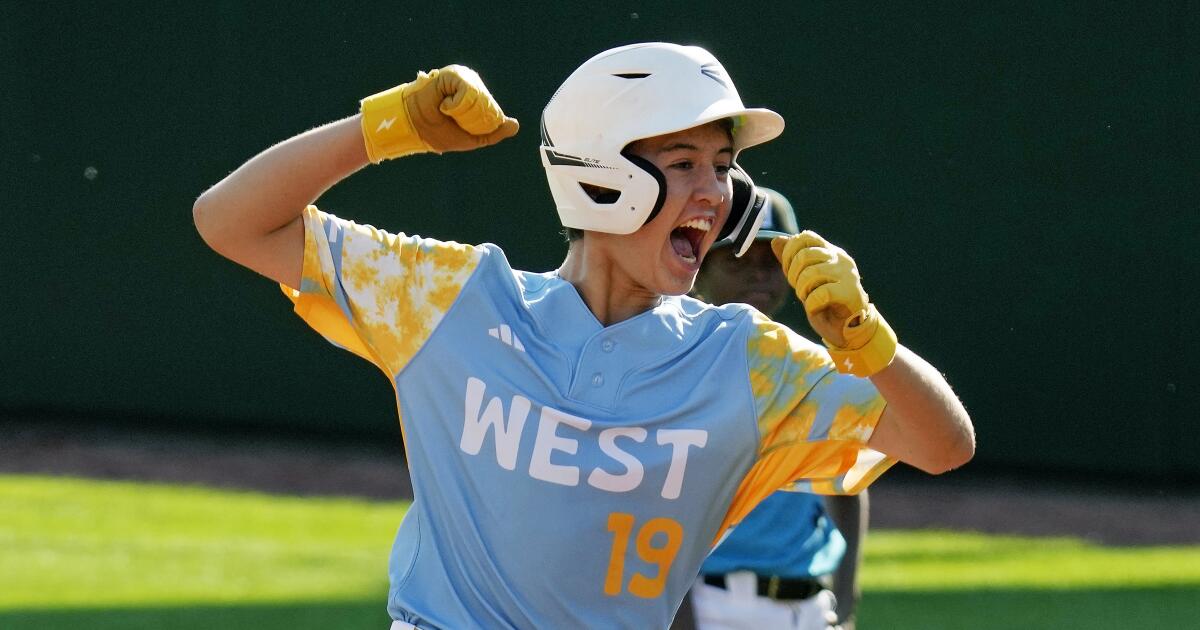 Sondheimer: The Louis Lappe Show comes to high school baseball