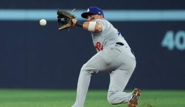 Add Miguel Rojas to the list of those unable to play in WBC