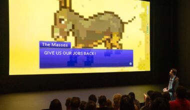 I played asses.masses, a 7-hour live video game. Here's what happened