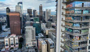 Graffiti towers agreement clears a path for clean up