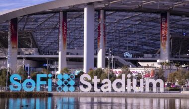 Worker caught on video making ICE threat to SoFi Stadium concertgoers
