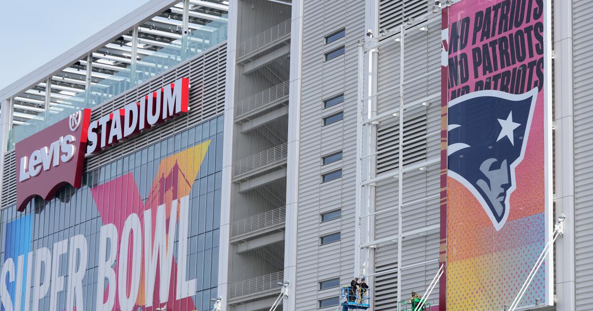 Prediction markets evade Super Bowl host California's betting ban