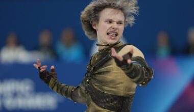 Americans poised to win their first Winter Olympics medal