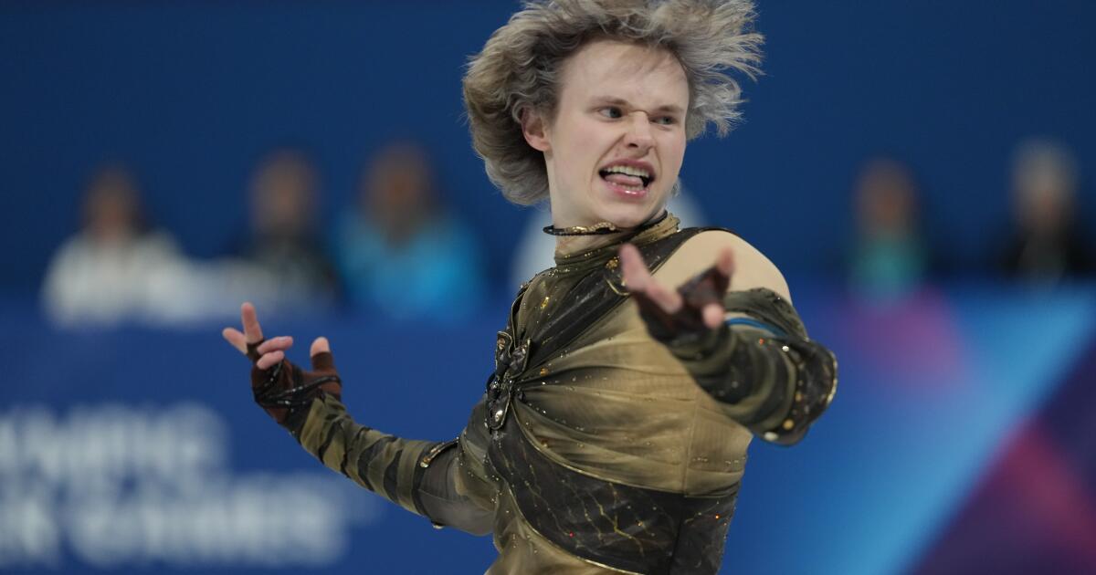 Americans poised to win their first Winter Olympics medal