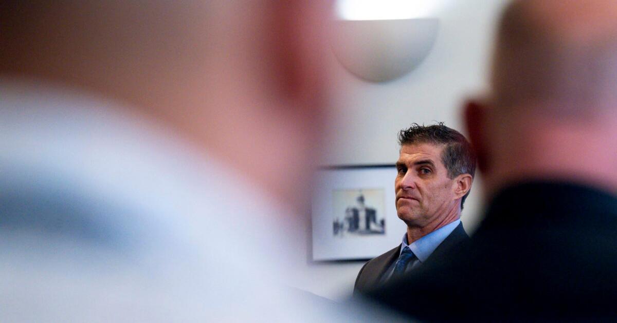 Ex-MLB pitcher Dan Serafini sentenced to life in prison for murder