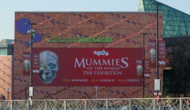 Reportedly armed man shot, killed by LAPD near California Science Center