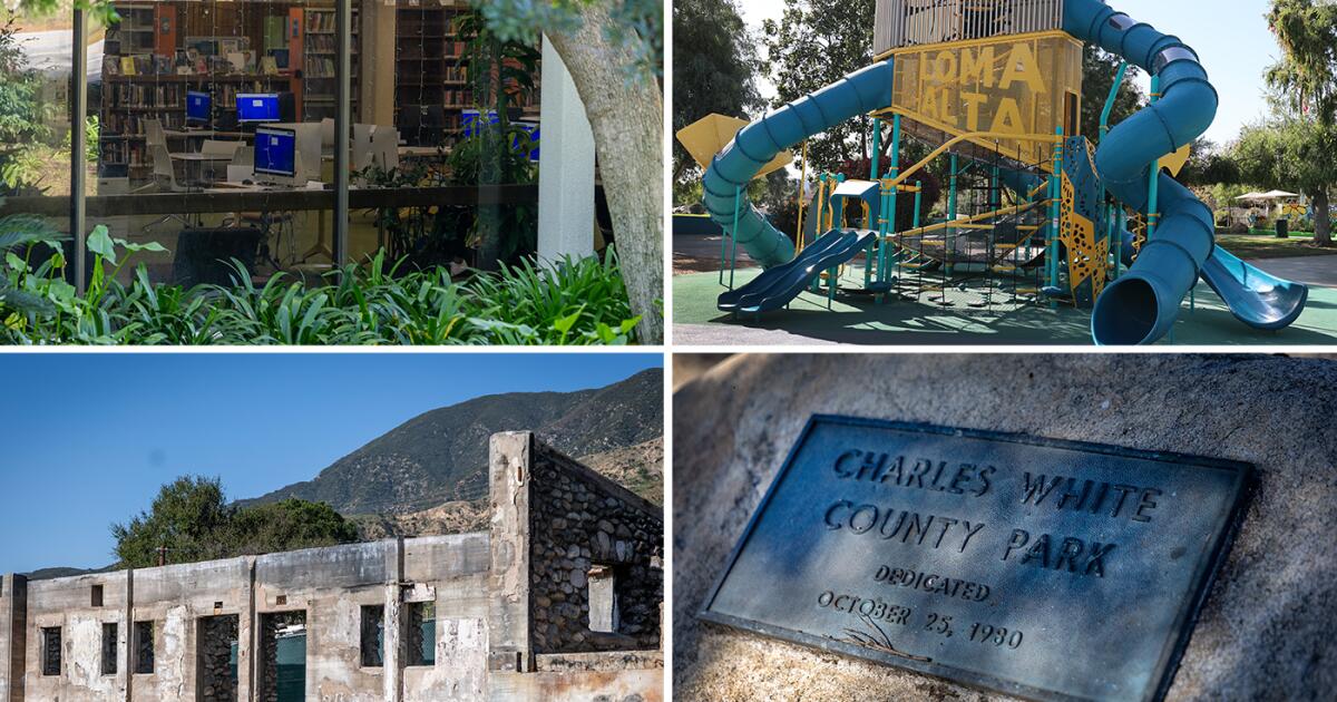 Imagineers and Shigeru Ban redesigned these Altadena community centers