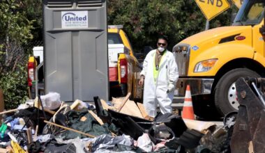 L.A. liable for destroying homeless people's property, federal judge rules