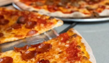 OC pizzeria's sling slices for upcoming SoCal Pizza Week