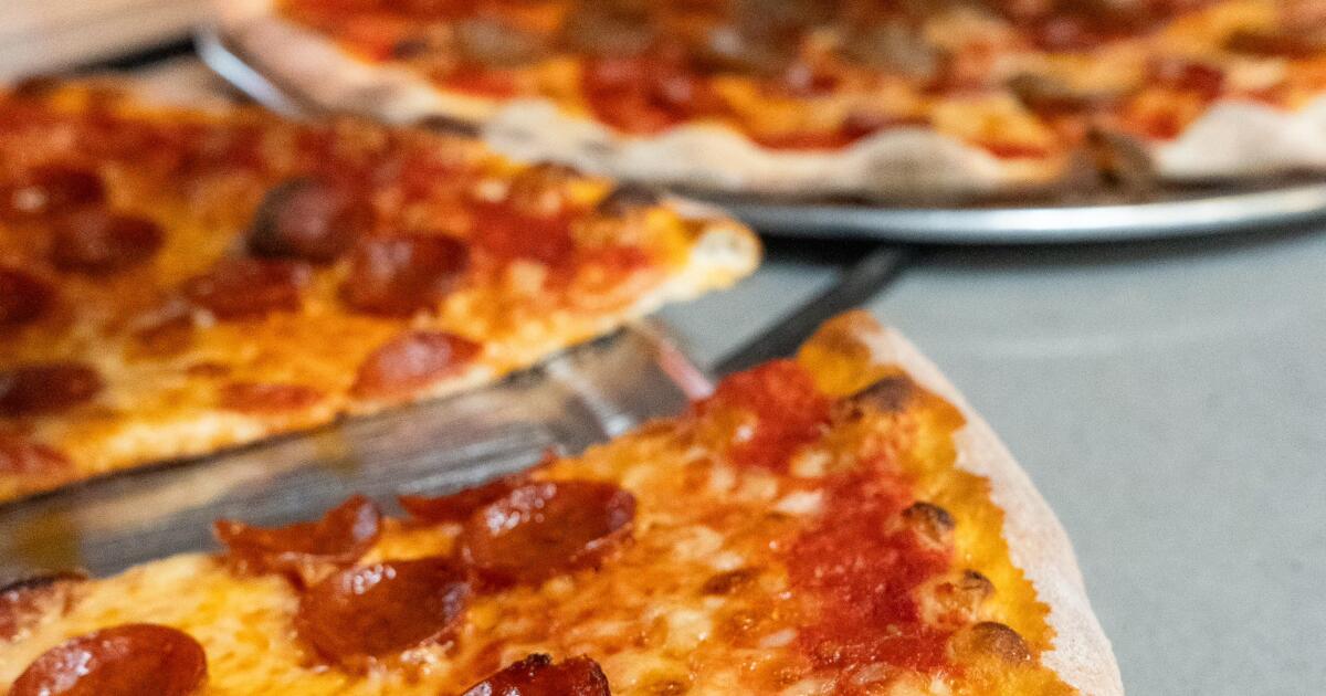 OC pizzeria's sling slices for upcoming SoCal Pizza Week