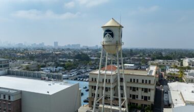 Warner Bros. Discovery says its reviewing Paramount's new bid