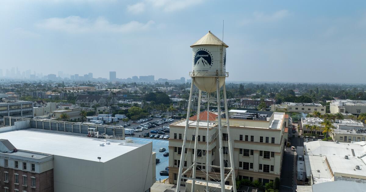 Warner Bros. Discovery says its reviewing Paramount's new bid