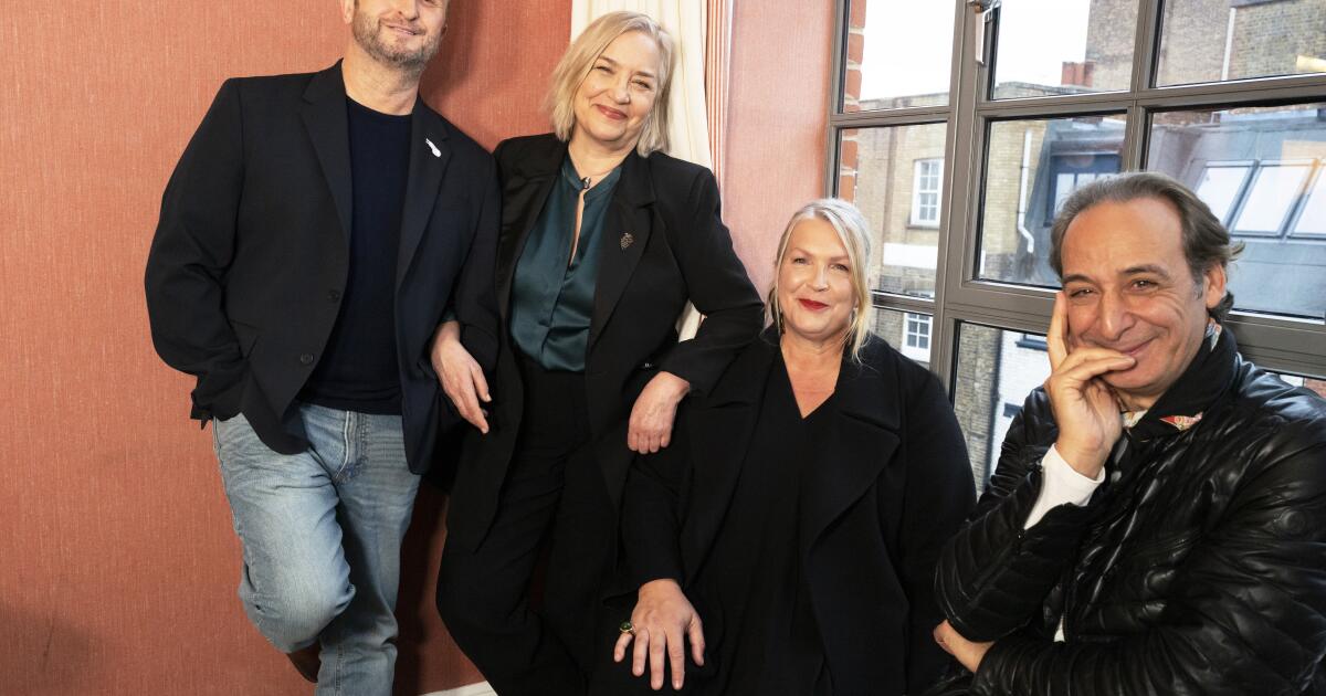 To keep 'Frankenstein' human, Guillermo del Toro trusted his craftspeople