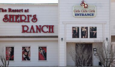 Sex workers at Nevada brothel fight to unionize