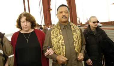 Jesse Jackson, Civil Rights leader and a powerful voice for equality, dies at 84