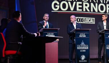 Tax billionaires, cut rents and other takeaways from California's first gubernatorial debate