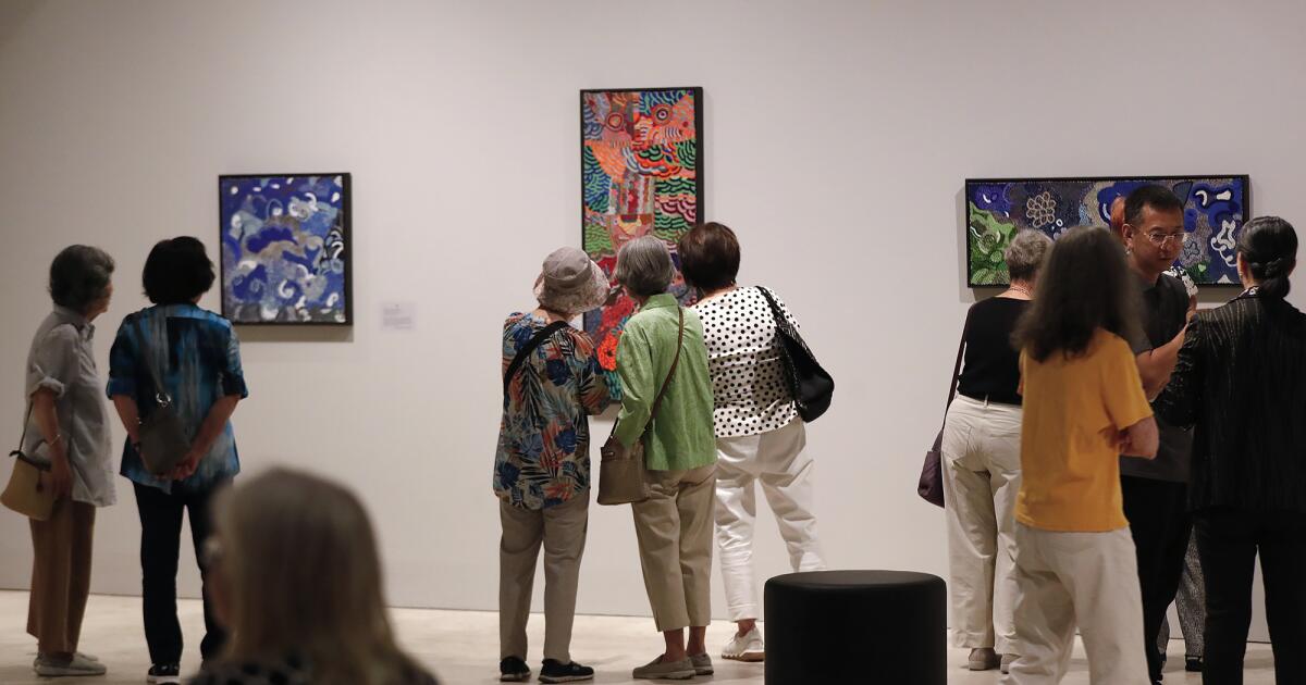 Museums Free-for-All day welcomes visitors to SoCal Museums